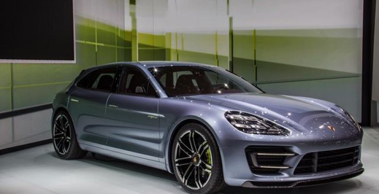 Sport Turismo: what the Panamera should have been from the beginning