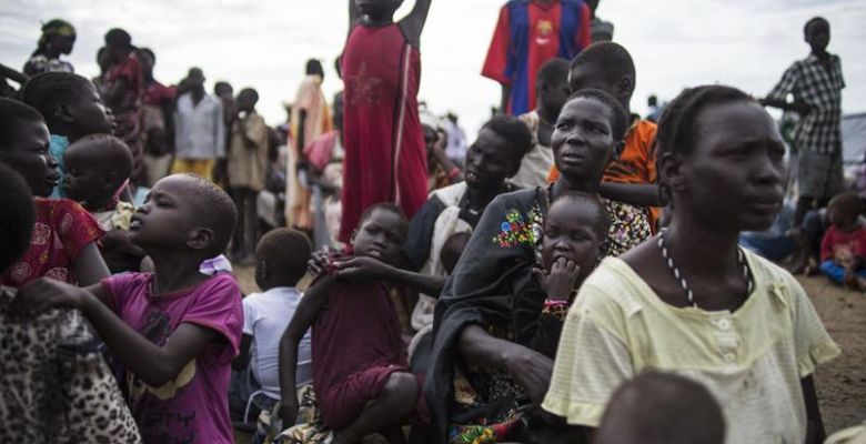 South Sudan: How the youngest country in the world has plunged into ...
