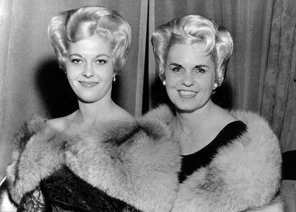 30 Stunning 60s And 70s Hairstyles