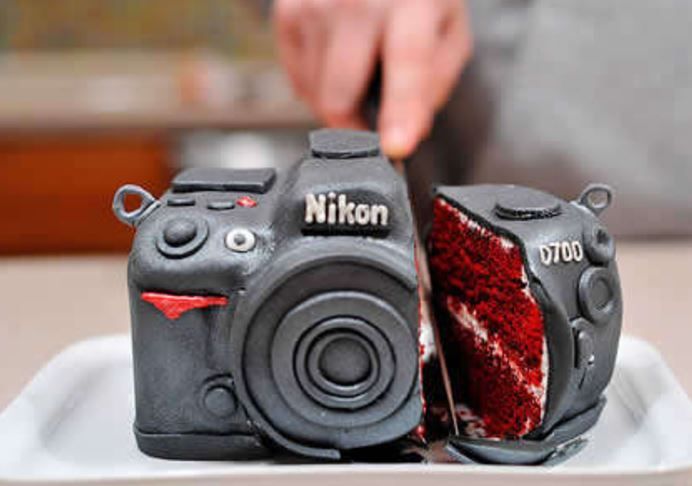 Insane Cakes That Look Like Real Things