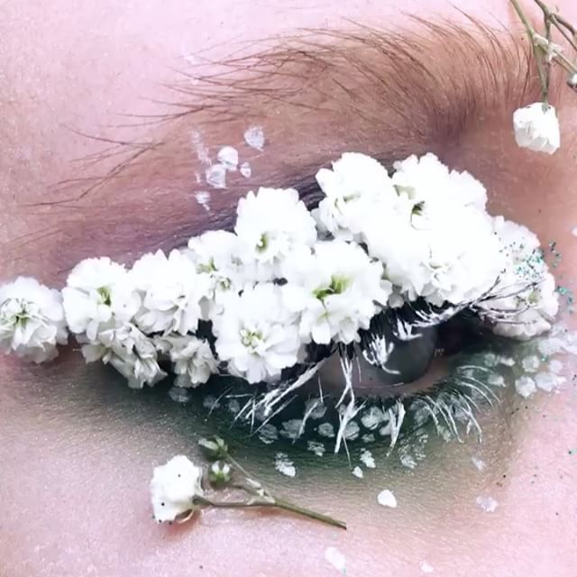 Terrarium Eyes Are the Latest Plant-Based Beauty Trend