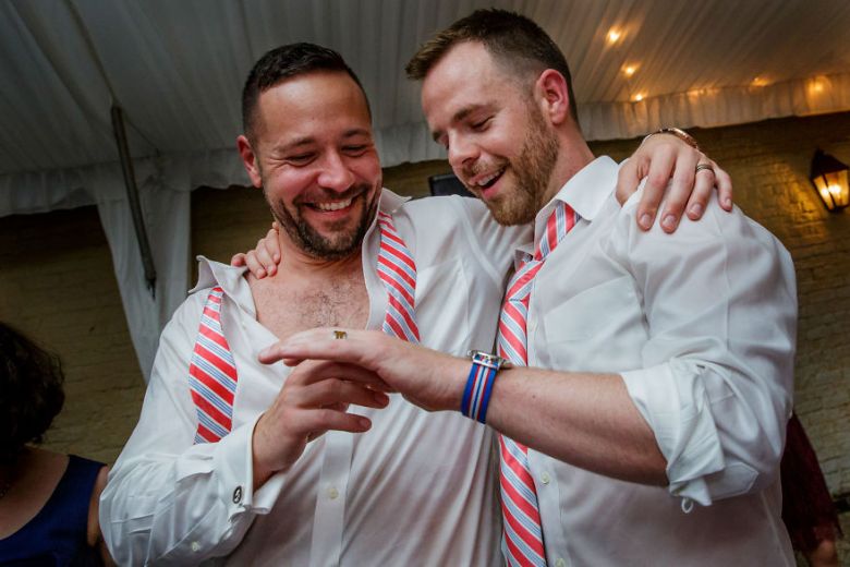 Emotional Same Sex Wedding Pics That Will Hit You Right In Your Soft Spot