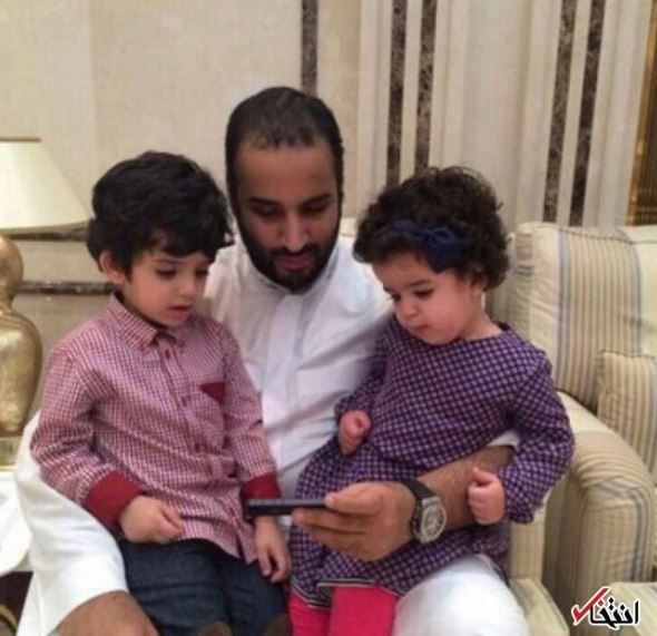 Saudi King Names Son Mohammed Bin Salman As Crown Prince
