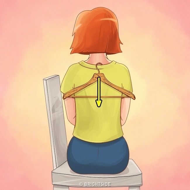 How to have a straight back: your guide to good posture