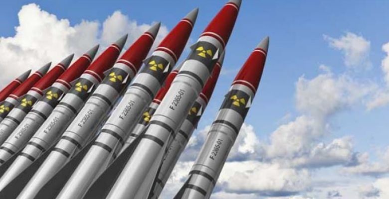 COUNTRIES WITH MOST POWERFUL NUCLEAR WEAPONS IN THE WORLD