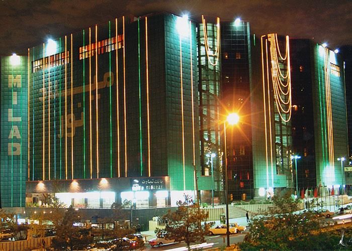 Most Luxurious Shopping Malls In Tehran