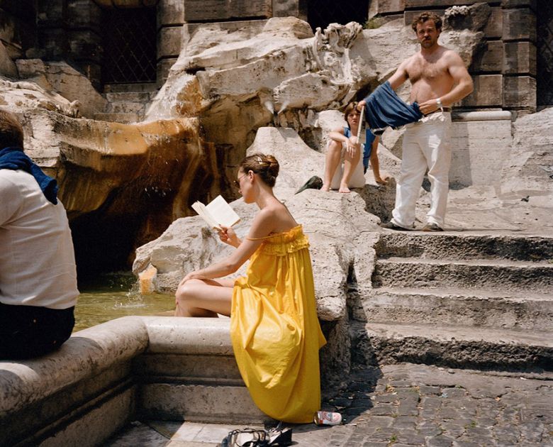 Rare Photos Of 1980s Italy Reveal The True Meaning Of ‘living La Dolce Vita 9141