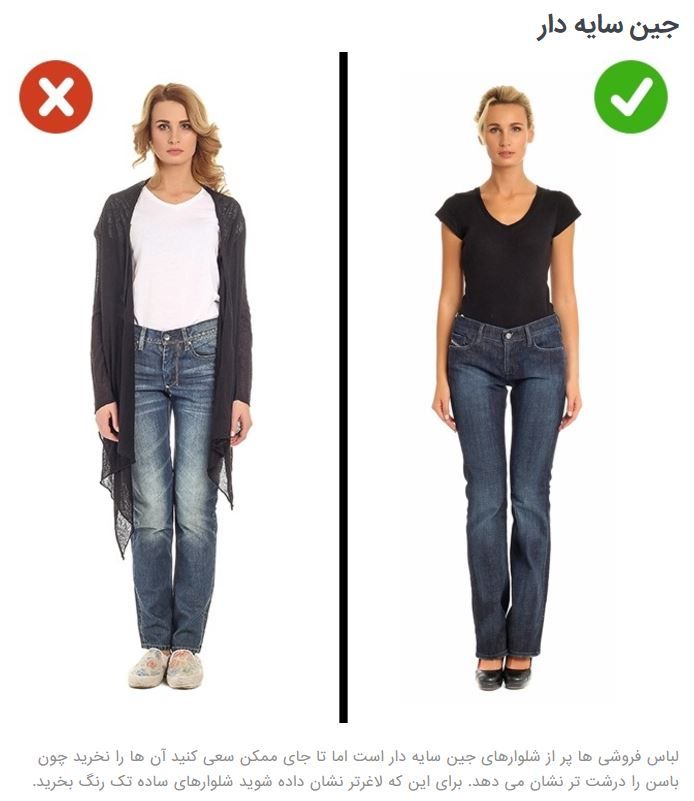 Clothing Items That Can Disfigure Anyone
