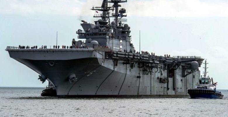 biggest warship in the world wiki