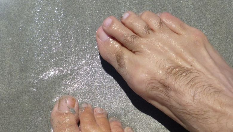 pins and needles in hands and feet alleviated by exercise