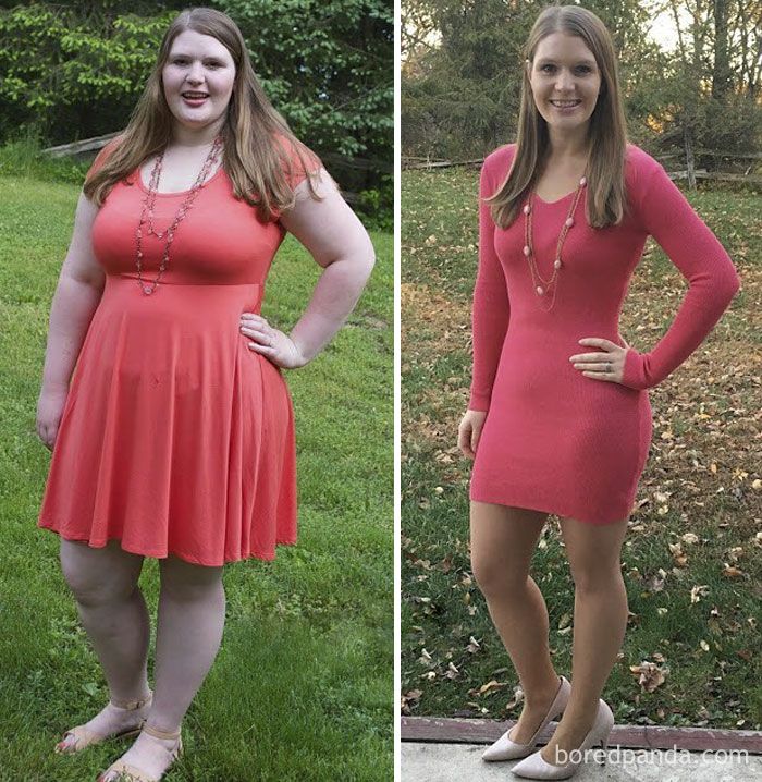 Here Are 30 Of The Most Incredible Weight Loss Transformations Of All Time