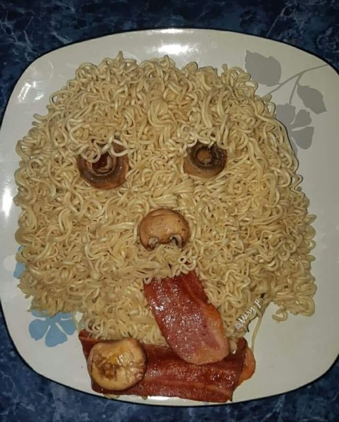 The Top 15 Worst Plates Of Food Ever Posted On Rate My Plate