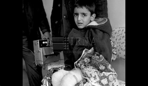 Iranians deported from Iraq in 1971 in pictures