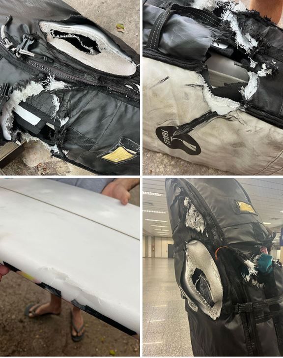  What Happens If An Airline Damages Your Luggage 