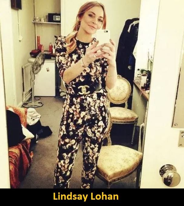 Stars Revealing Pictures That Show Messy Rooms