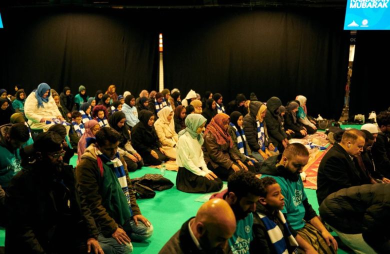 Chelsea Fc Hosts Open Iftar For Muslims At Stamford Bridge