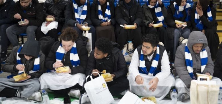 Chelsea Fc Hosts Open Iftar For Muslims At Stamford Bridge