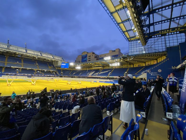 Chelsea Fc Hosts Open Iftar For Muslims At Stamford Bridge