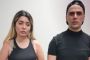 Iranian singer and his wife were arrested with fake passports at the Turkish airport