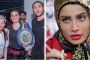 Tina Akhoondtabar became the world female boxing champion