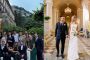 Lautaro Martinez held his wedding to longtime partner Agustine Gandolfo