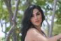 Donya Jahanbakht in Miami on holiday