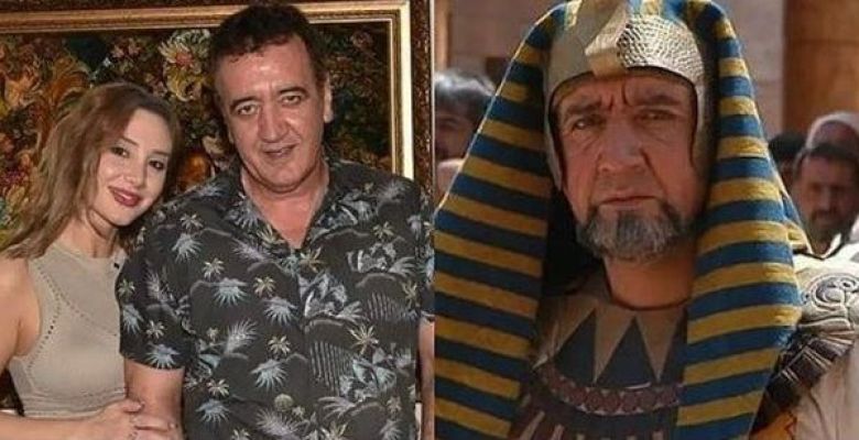 Maryam Razavi, the actress of Prophet Joseph in America