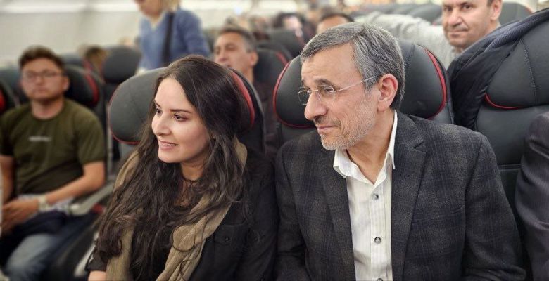 Former Iranian President Mahmoud Ahmadinejad prevented from traveling to Guatemala