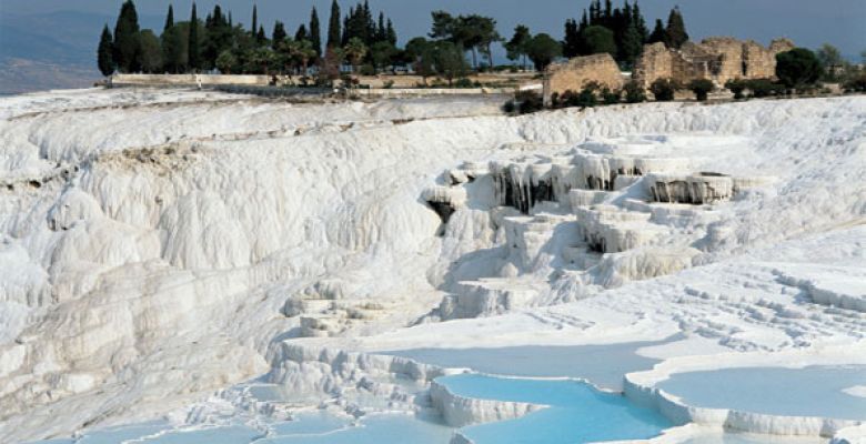 Best Thermal Pools & Hot Springs in Turkey to Visit