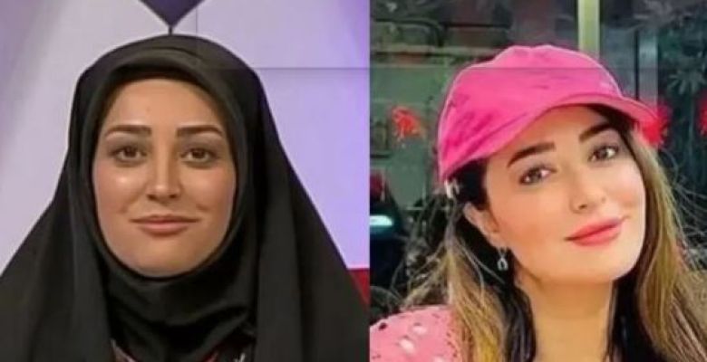 Appearance changes of the TV host