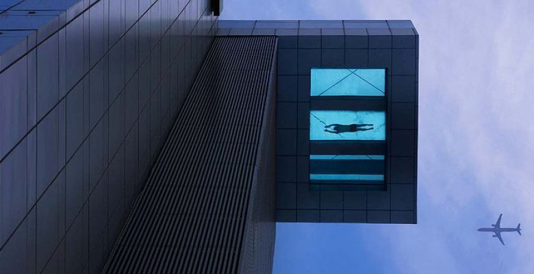10 of the most frightening pools globally