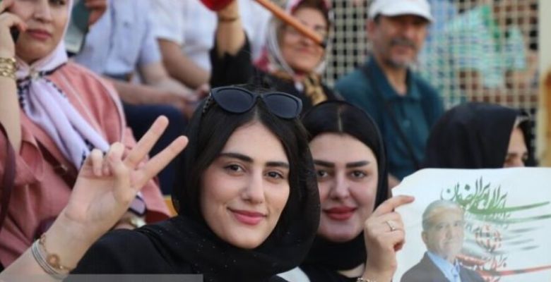 Masoud Pezeshkian, a reformist candidate, emerges victorious in Iran's presidential election
