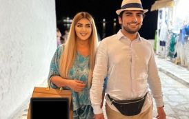 Dubai Princess Announces Divorcing Husband in an Instagram Post