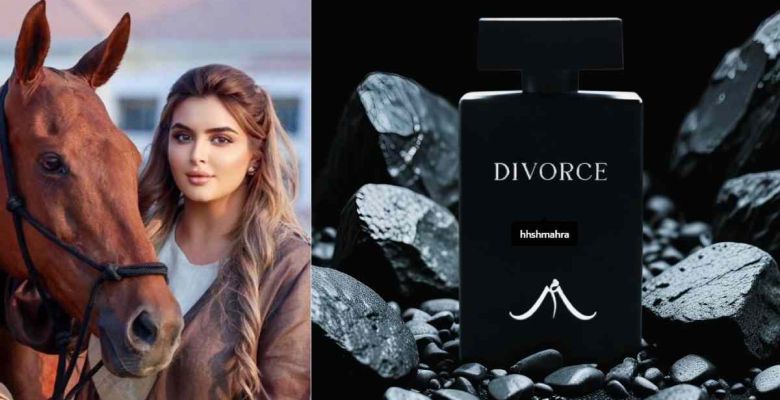 Dubai Princess Unveils Controversial 'Divorce' Perfume, Sparking Conversations on Love, Loss, and Empowerment