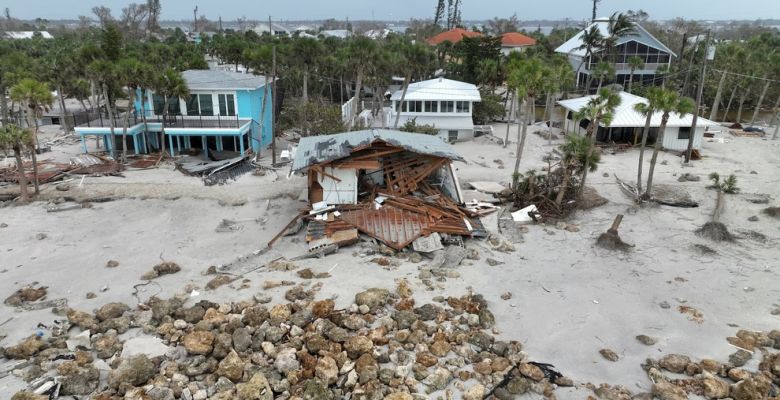 Hurricane Milton Devastates Florida: At Least 23 Lives Lost as Communities Unite in Recovery Efforts