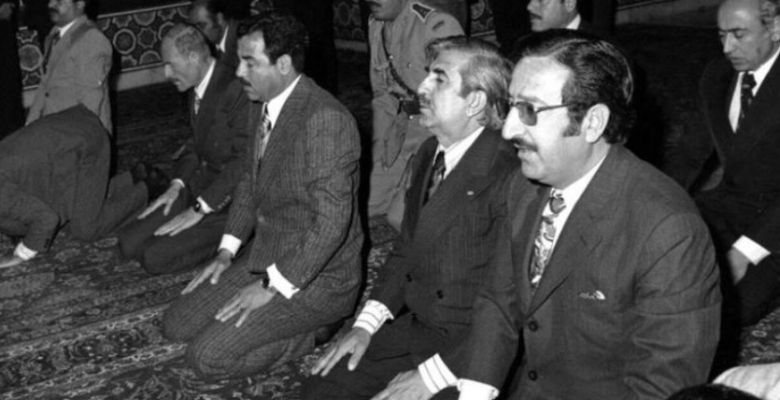 Saddam Hussein's Visit to Imam Reza Shrine: A Diplomatic Gesture Amidst Regional Tensions