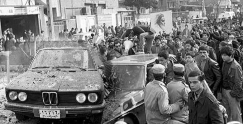 Iran in the 1980s: A Decade of Revolution, War, and Social Turmoil