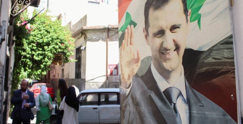 Challenges to Bashar al-Assad's Rule: Factors Contributing to Instability in Syria During the Civil War