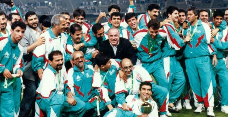 Iran's Triumph at the 1996 AFC Asian Cup: A Historic Journey to Glory