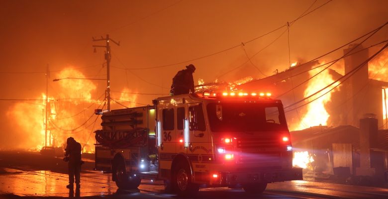 The Aftermath of the January 2025 California Wildfires: A Community in Crisis