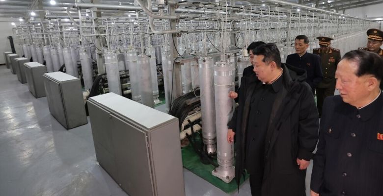 Kim Jong Un's Nuclear Showcase: A Strategic Display Amidst Rising Tensions