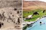 Ardabil Mineral Spring Haven a Century Ago