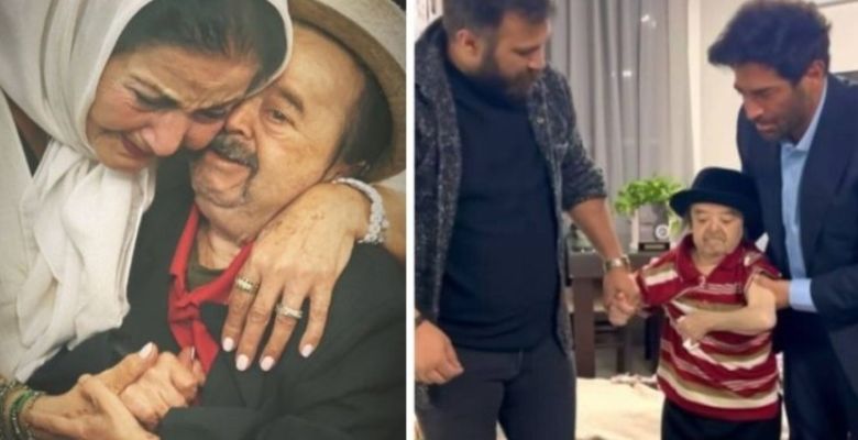 Asadollah Yekta, a veteran actor of cinema, is bedridden due to illness