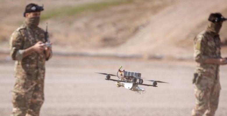 Revolutionizing Warfare: The Game-Changing Role of Small Drones in Modern Combat