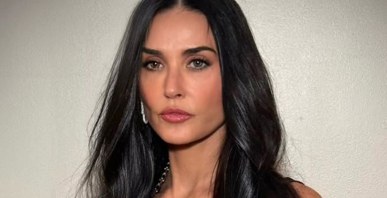 Demi Moore's Secret Diary Unveils Hidden Struggles of Love, Identity, and Resilience