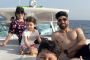 Alireza Beiranvand's family vacation in Oman