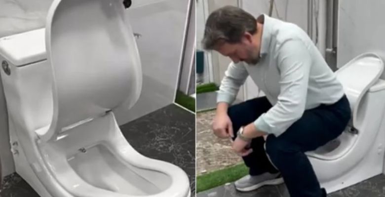 Optimizing Toilet Posture for Healthy Defecation