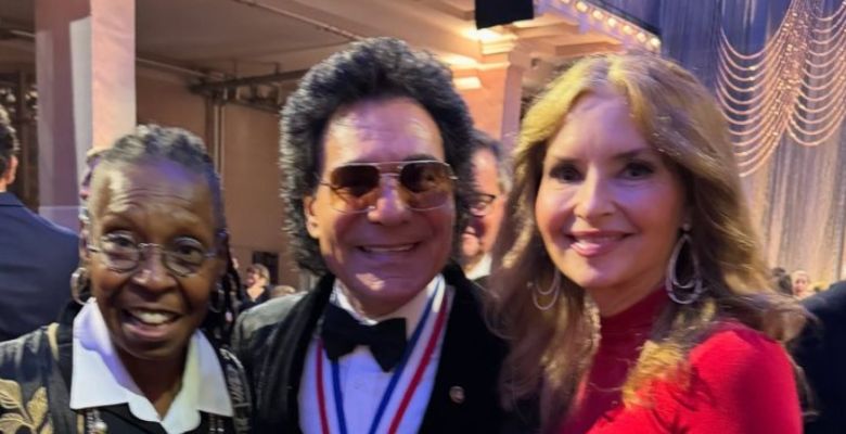 Andy Madadian's Legacy: Music, Humanitarianism, and the Ellis Island Medal