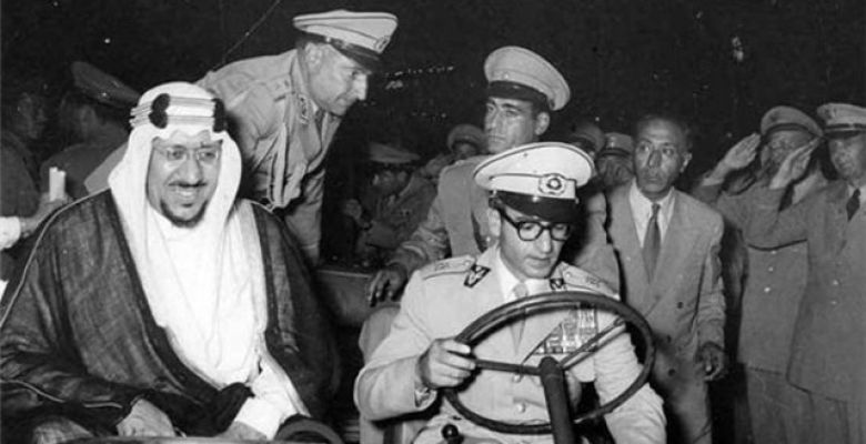 Pre-Revolutionary Iran-Saudi Arabia Relations: A Complex Tapestry of Cooperation and Underlying Tensions