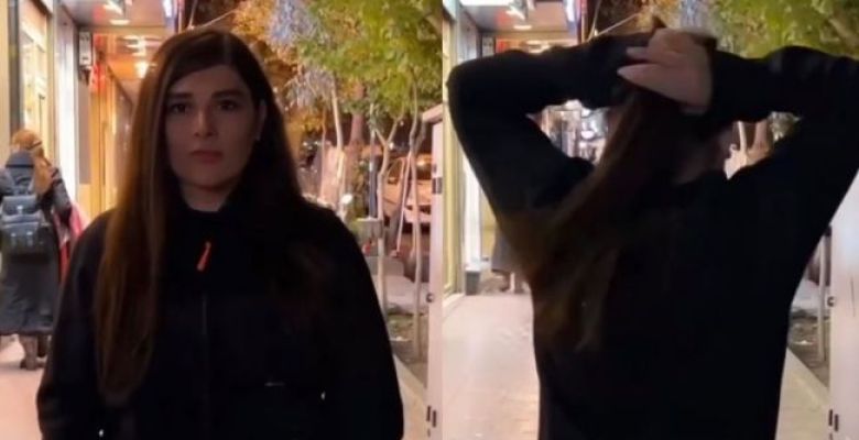 Hengameh Ghaziani: From Acclaimed Actress to Courageous Voice of Dissent